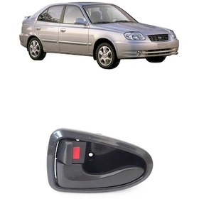 Resim Hyundai Accent Admire Kapi Iç Açma Kolu Sol Ön Kapi Için 545928819 