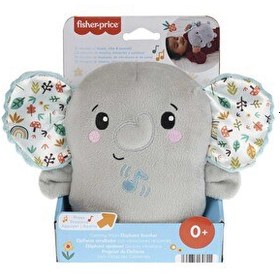 Resim Fisher Price Sevimli Fil Uyku Arkadaşı HML65 