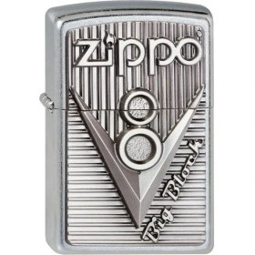 Resim Zippo V8 Dizayn Armor® Kasa Çakmak 