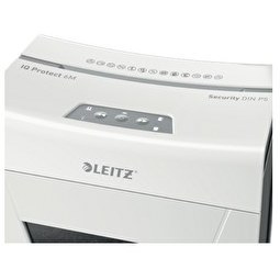 Resim Leitz IQ Protect 6M P5 Evrak İmha Makinesi 