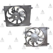 Resim Fan Klima Santafe 06-10 97730-2b200 