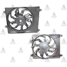 Resim Fan Klima Santafe 06-10 97730-2b200 