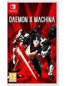 Resim Nintendo Daemon X Machina Switch Oyun 