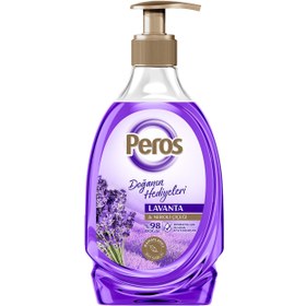 Resim Peros 3,6 Kg Lavender Neroli Sıvı Sabun (EG-22293) 