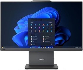 Resim Lenovo ThinkCentre Neo 50A 12SCA0E2TR012 i5-13420H 32GB 1TBSSD 24" FullHD W11P All In One Bilgisayar 