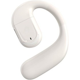 Resim Vaorlo Dokunmatik İş Kulaklığı Tek Kulaklık Bluetooth Kulak Kancalı Kulaklık Hd Mi Subwoofer Müzik Tüm Bluetooth Kulaklık 56886865 