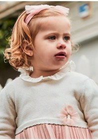 Resim Mayoral Kız Bebek Elbise Pembe 