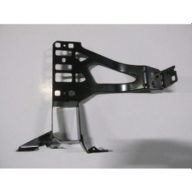 Resim Bmw 5 Seri E60 04/10 Ön Panel Yan Parça Sol Tyg 