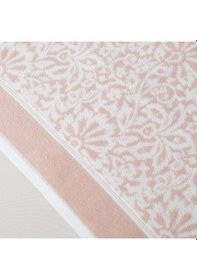 Resim Linens Liora Pamuk 50x85 Cm Yüz Havlusu Rose Rose 