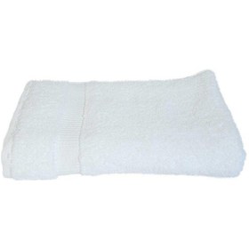 Resim Tardan Elegant Banyo Havlusu 70X140 Beyaz 