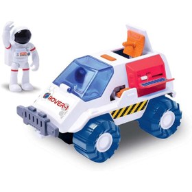 Resim NW NessiWorld Astro Venture Sesli Uzay Aracı 