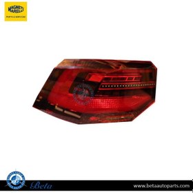 Resim Vw Golf8 2020- Stop Lambası Sol Dıs Oem No:5h0945207 