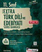 Resim 11. Sınıf Türk Dili ve Edebiyatı Extra Soru Bankası 