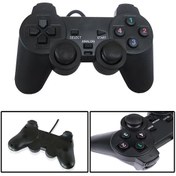Resim Usb Kablolu Pc Konsol Oyun Kolu Gamepad Joystick -al4629 Yk6000 