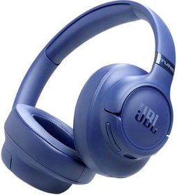 Resim JBL Tune 780 BTNC Kulaklık, Aktif Gürültü Engelleme, CT, Kulak Üstü, Mavi 