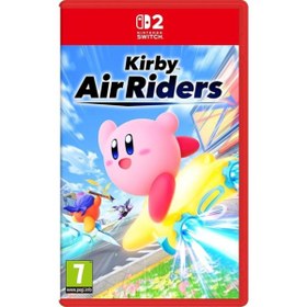 Resim Kirby Air Riders Nintendo Switch 2 