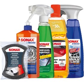 Resim Sonax Yıkama Seti (EKO) 