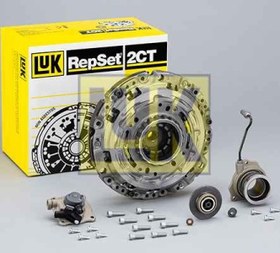 Resim ÇIFT BALATALI DEBRIYAJ SETI-(OTOMATİK -(FIAT 1.6D EGEA 15> 500×14> ALFA ROMEO GIULIETTA 1.6JTDM 13> SUZUKI SX4 S-CROSS 13> VITARA "1.6 DDİS" 15> 