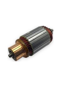 Resim 12v Marş Kollektörü Mıtsubıshı-valeo Tipi 17 Diş Daewoo-ısuzu-ls-new Holland-tcm 