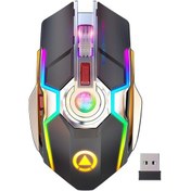 Resim Cbtx Silver Eagle A5 Kablosuz RGB Mause 