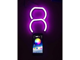 Resim Android Modül Bluetooth Kablosuz Rgb Şerit LED Kontrol Kartı 