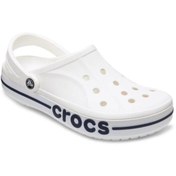 Resim Crocs Bayaband Clog White Beyaz Unisex Terlik 205089-126 