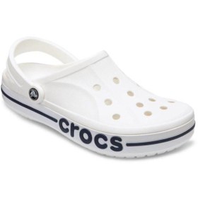 Resim Crocs Bayaband Clog White Beyaz Unisex Terlik 205089-126 