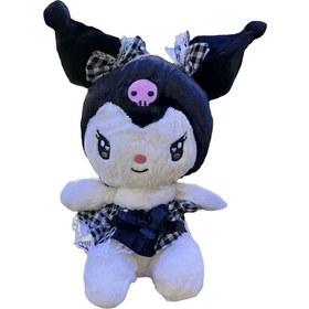 Resim Kuromi Peluş Oyuncak 
