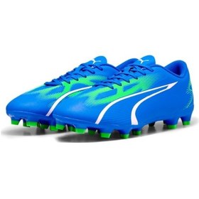 Resim Puma Ultra Play Fg/ag Mavi Krampon 10742303 Y-112 001 