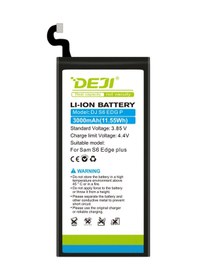 Resim Samsung Galaxy Uyumlu S6 Edge Plus Batarya Deji 