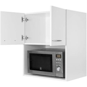 Resim Sıena Fırın Dolabı -mutfak Dolabı 