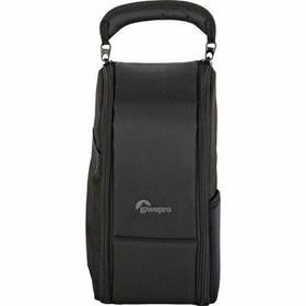 Resim Lowepro ProTactic Lens Exchange 200 AW (Siyah) Lens Çantası 