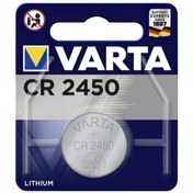 Resim Varta Professional Cr2450 Lithium 3V 1 Adet 