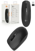 Resim Nextpage Lecoo Kablosuz Mouse Siyah Ws204 