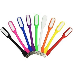 Resim Adet Taşınabilir Mini Usb Led Esnek Gece Lambası Süper Parlak Kitap Işığı Okuma Lambası Powerbank Pc Dizüstü Bilgisayar Dizüstü Bilgisayar İçin 