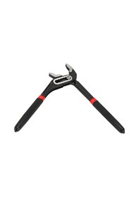 Resim Geeroyoo 8 İnç Su Pompa Pensi: 6 Seviye Ayar, 68mm Maksimum Açılış, Karbon Çelik Vücut, Pvc El Kolu - Ev Tesisatı Tamiri, Somun-borulu Tutucu 