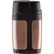 Resim Xikar Elx Lighter Bronze Siyah Çakmak 