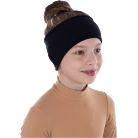 Resim Ooo Krıstals Artistik Buz Pateni İçin Termal Bant 10333711 Siyah 