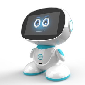 Resim Misa 2 Çocuklar İçin YZ Destekli Akıllı Robot - Mavi 