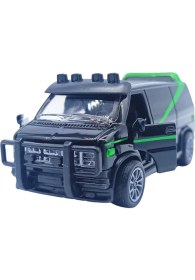 Resim Ctoy Çek Bırak Diecast Metal Oyuncak Vıp Minibüs CTOY-K174A19 