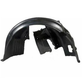 Resim E6003-5901 E60 2003- Ön Çamurluk Davlumbazı Sağ Uç Oem No: 51717033750 