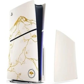 Resim Sony Playstation 5 Slim CD'li SLIM Ghost Of Yotei Edition 1 TB Bilkom Garanti 
