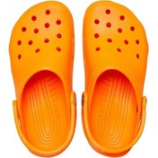 Resim Crocs Classic Clog K Çocuk Terlik Turuncu 