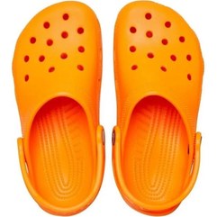 Resim Crocs Classic Clog K Çocuk Terlik Turuncu 