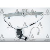 Resim Esse Otomotiv Civic Cam Krikosu Motorlu 02-04 H.B Ön Sağ 2 Fişli - TYV-72210S6DG11 - 72210-S6D-G11 
