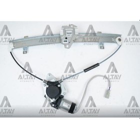 Resim Esse Otomotiv Civic Cam Krikosu Motorlu 02-04 H.B Ön Sağ 2 Fişli - TYV-72210S6DG11 - 72210-S6D-G11 