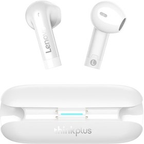 Resim Suofeng Lenovo Tw60 Bluetooth 5.3 Kulaklık: Gürültü Azaltma, Düşük Gecikme, 5 Saat Kullanim Süresi, Beyaz Renk 