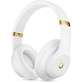 Resim Studio3 MX3Y2EE/A Wireless Kulak Üstü Beyaz Bluetooth Kulaklık 