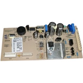 Resim Beko Bk 9574 Ne Buzdolabı Kontrol Kartı ( 4326990185 ) - 450074815 Diğer
