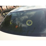 Resim Renault Symbol 2010 2012 4lü oval hoparlörlü Pandizot Polyesterli 2 Portlu Kabartmalı 